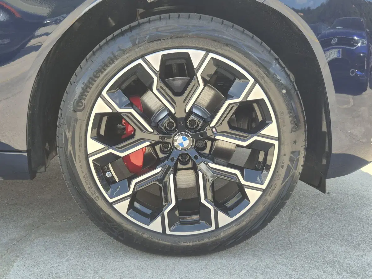 BMW X3 nuova  (11)