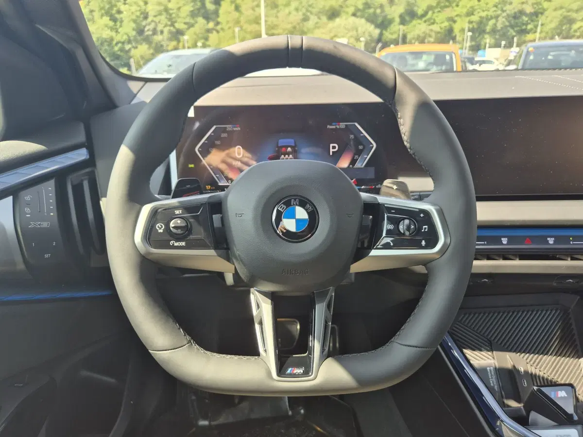 BMW X3 nuova  (16)