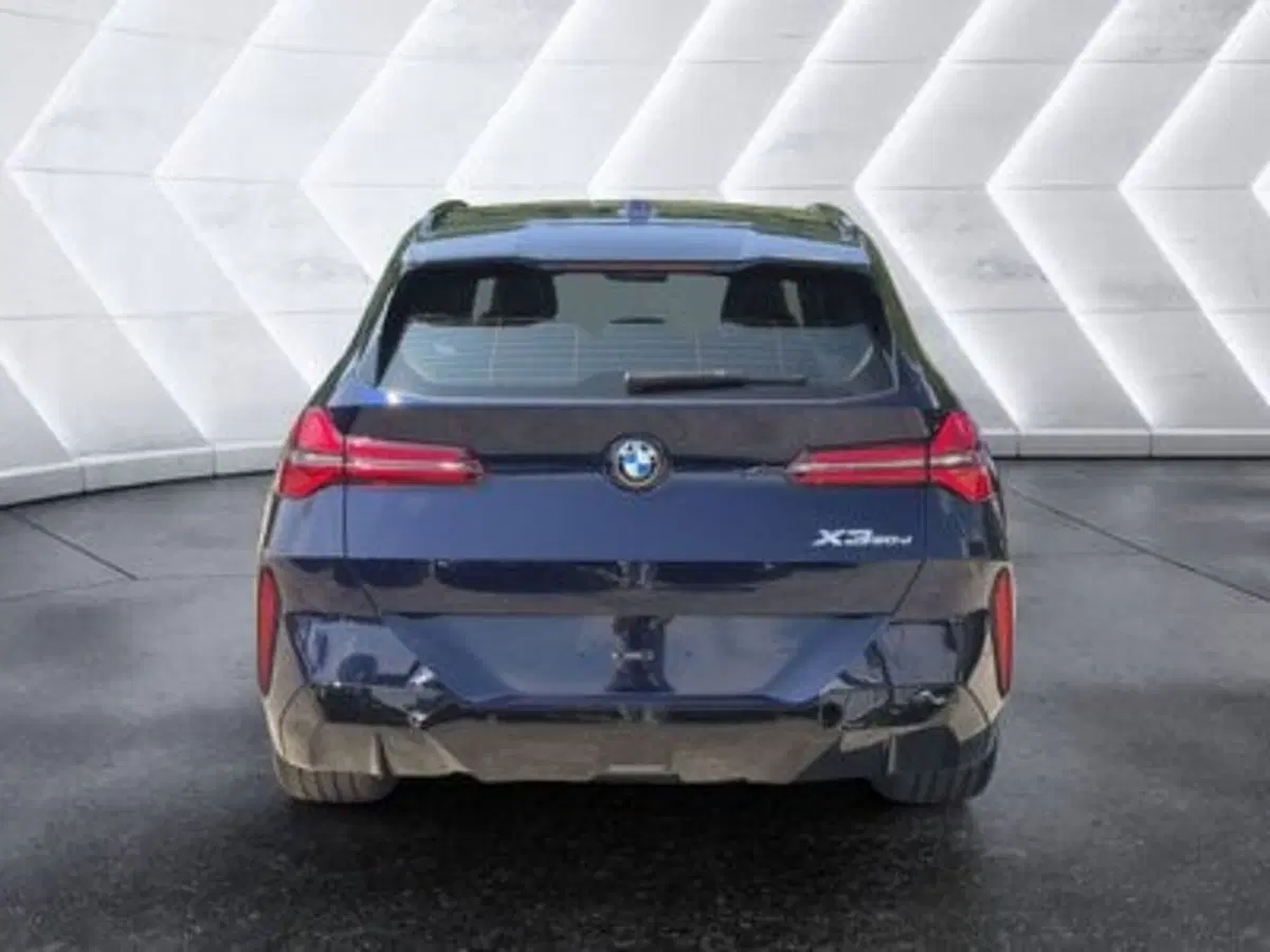 BMW X3 nuova  (3)
