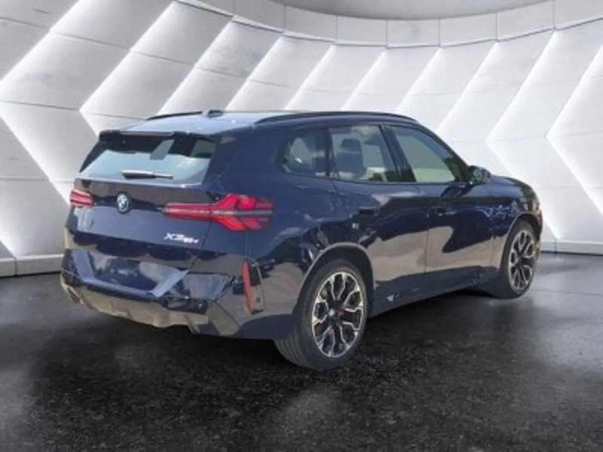 BMW X3 nuova  (4)