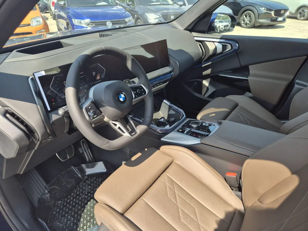 BMW X3 nuova  (5)