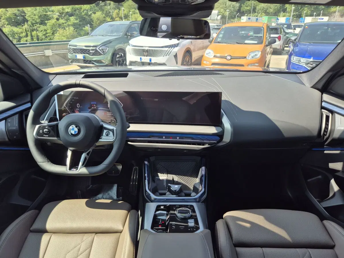 BMW X3 nuova  (7)
