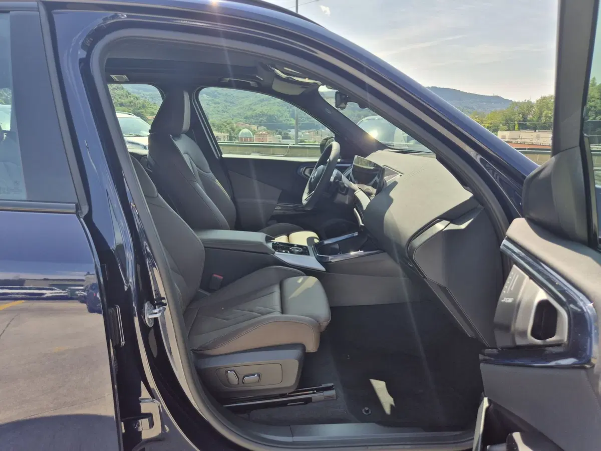BMW X3 nuova  (8)