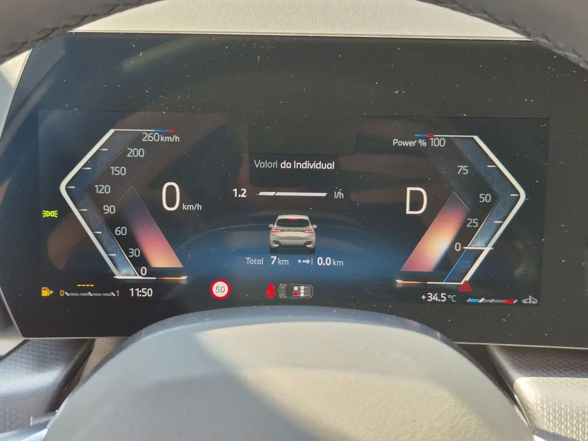 BMW Serie 2 Active Tourer nuova a Genova (13)