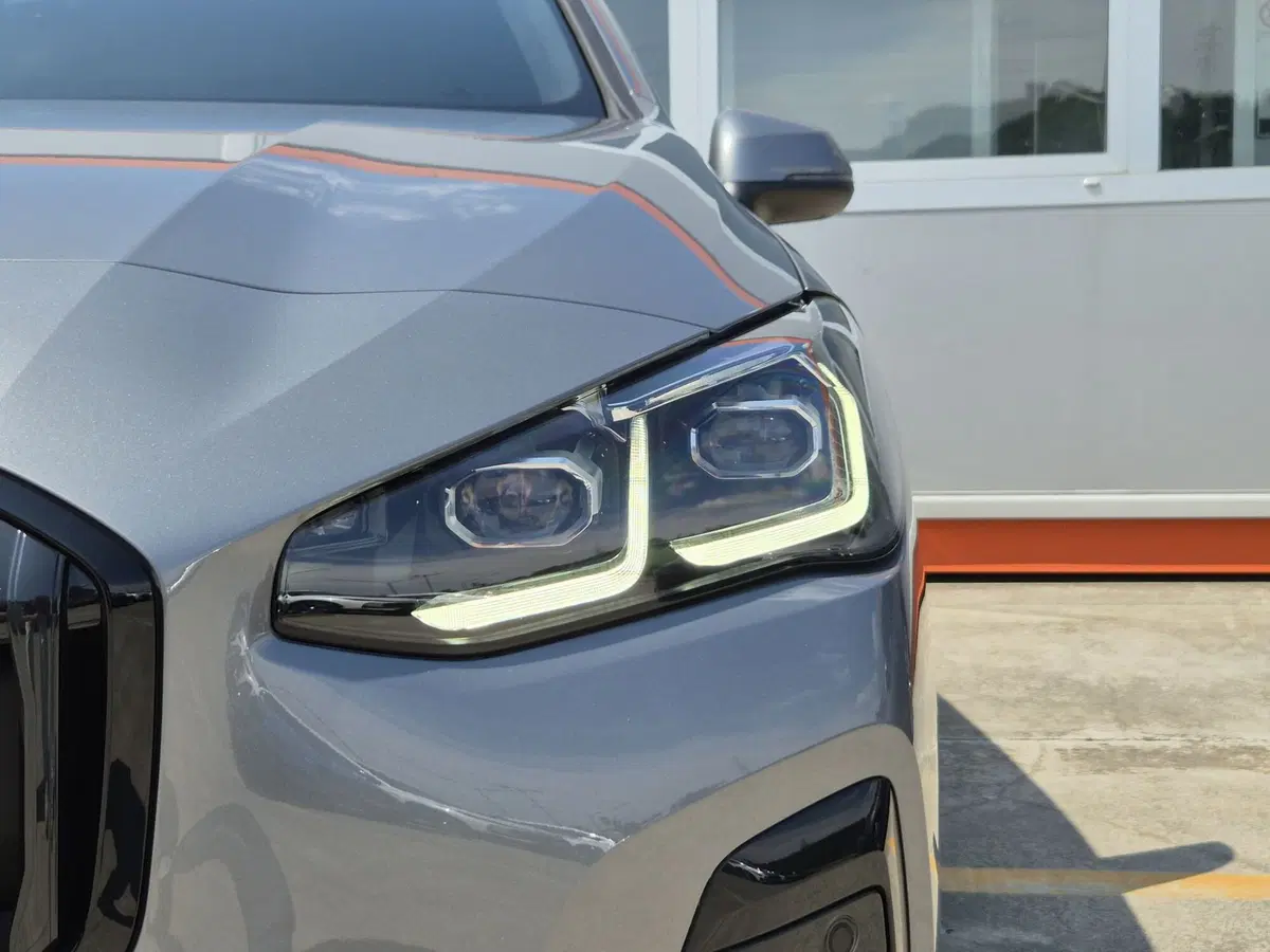 BMW Serie 2 Active Tourer nuova a Genova (16)