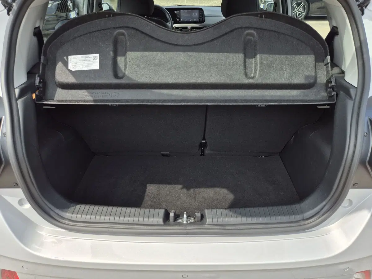 Hyundai i10 usata  (10)