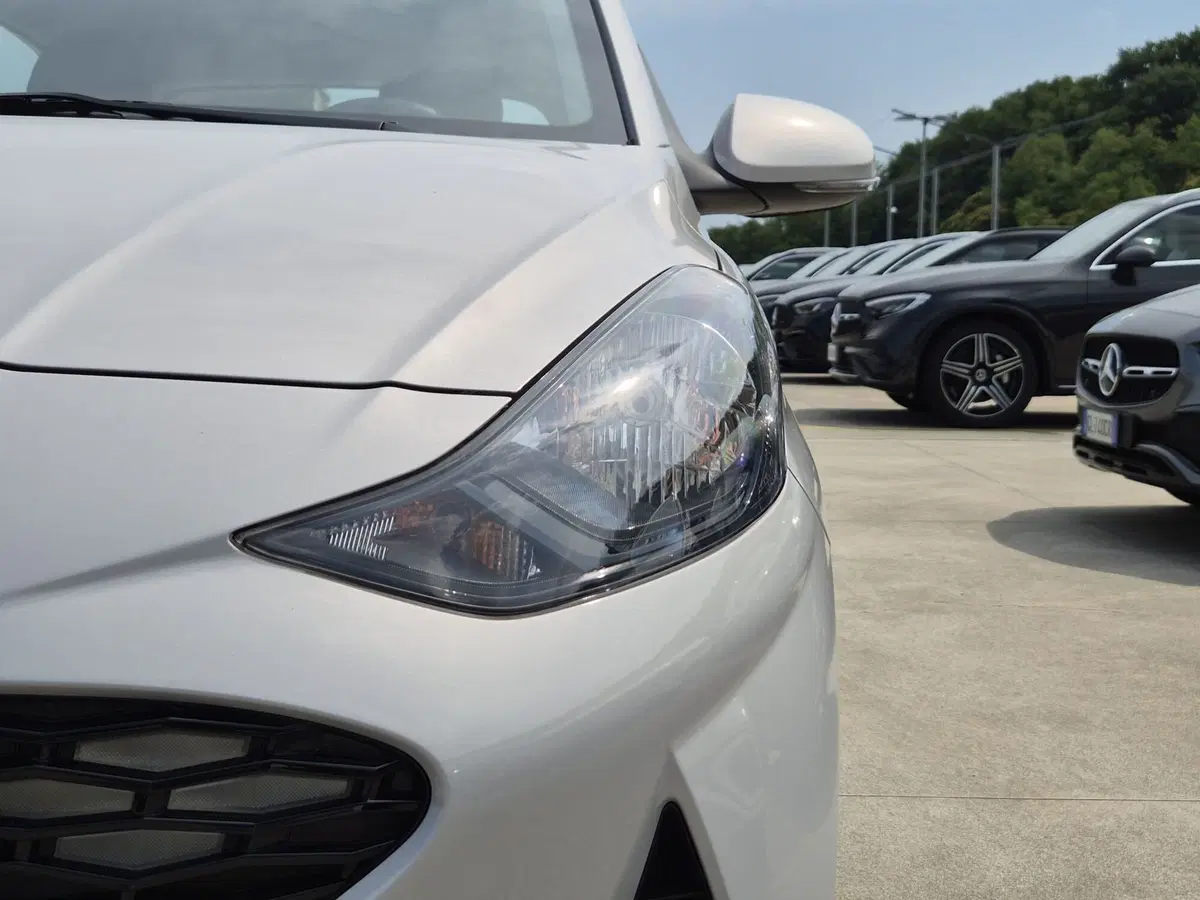 Hyundai i10 usata  (13)