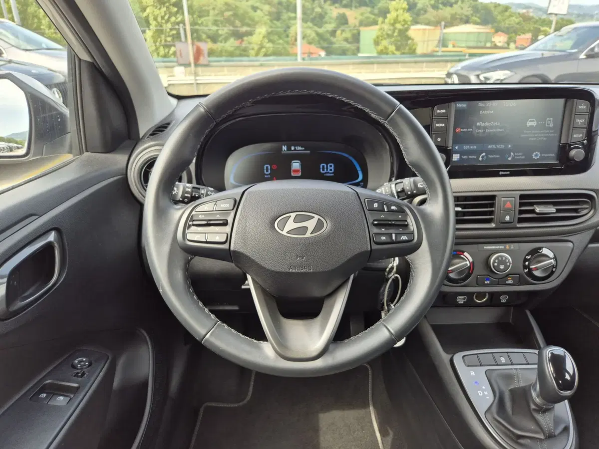 Hyundai i10 usata  (14)