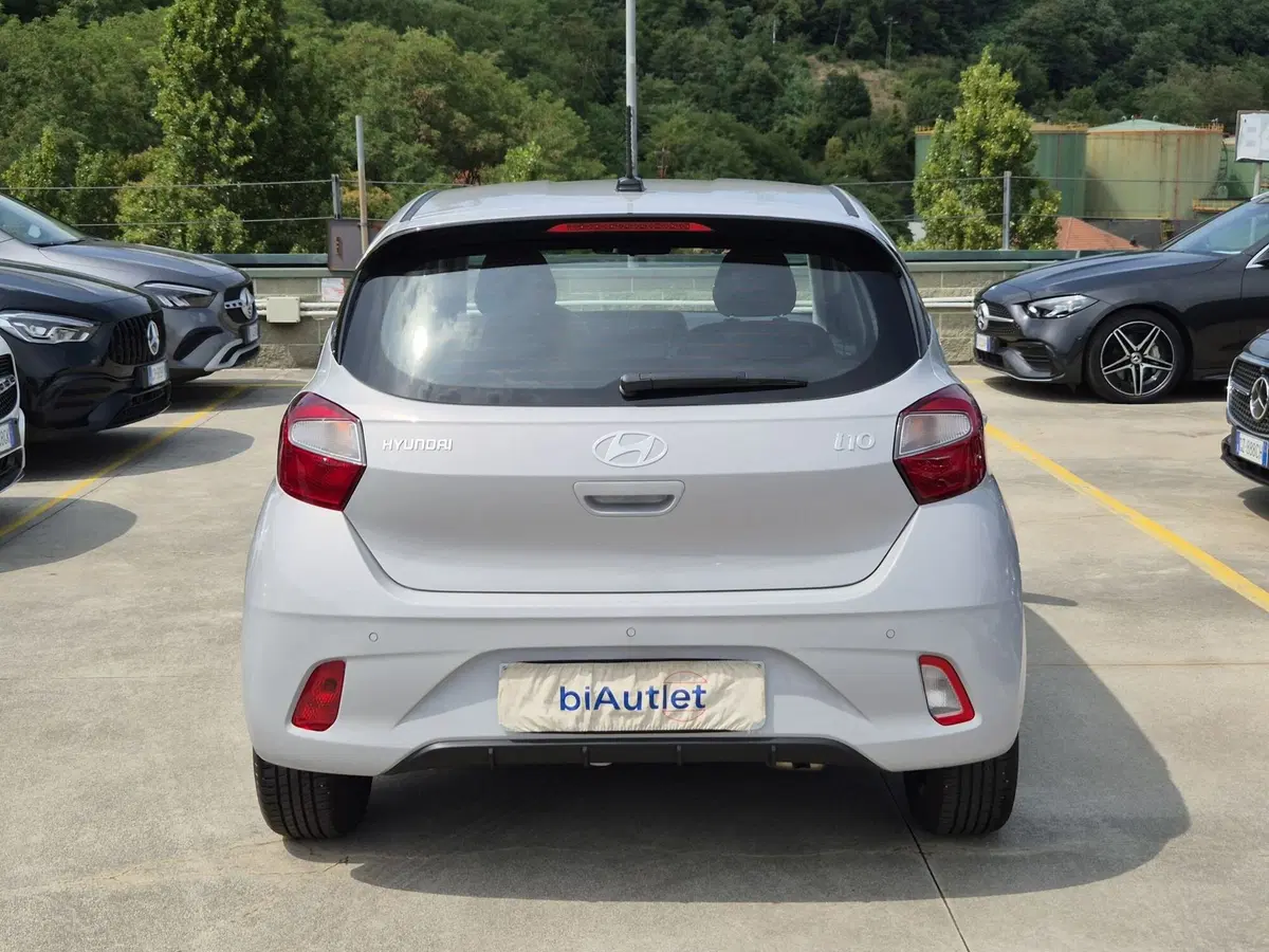 Hyundai i10 usata  (3)