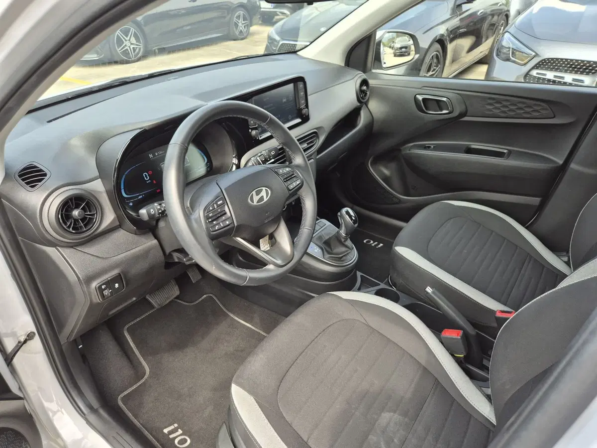 Hyundai i10 usata  (6)