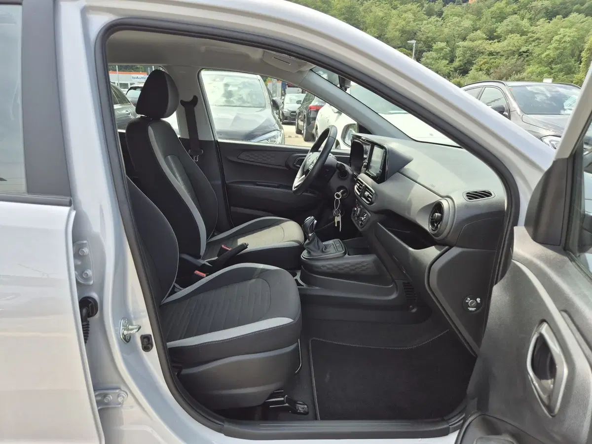 Hyundai i10 usata  (8)