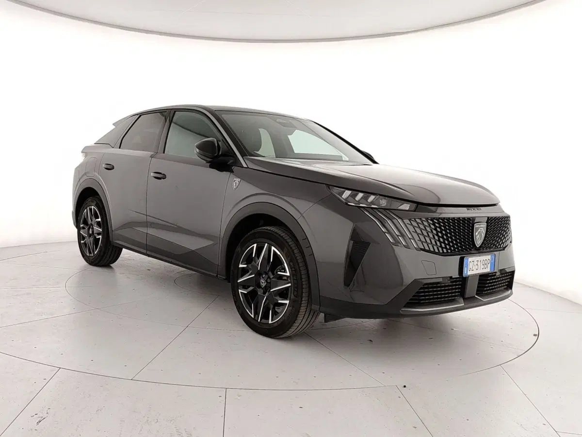 Peugeot 3008 usata a Caserta