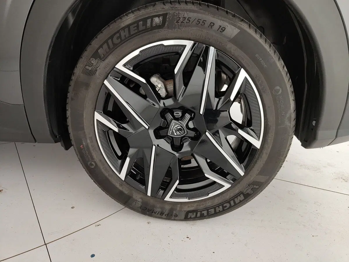 Peugeot 3008 usata a Caserta (11)
