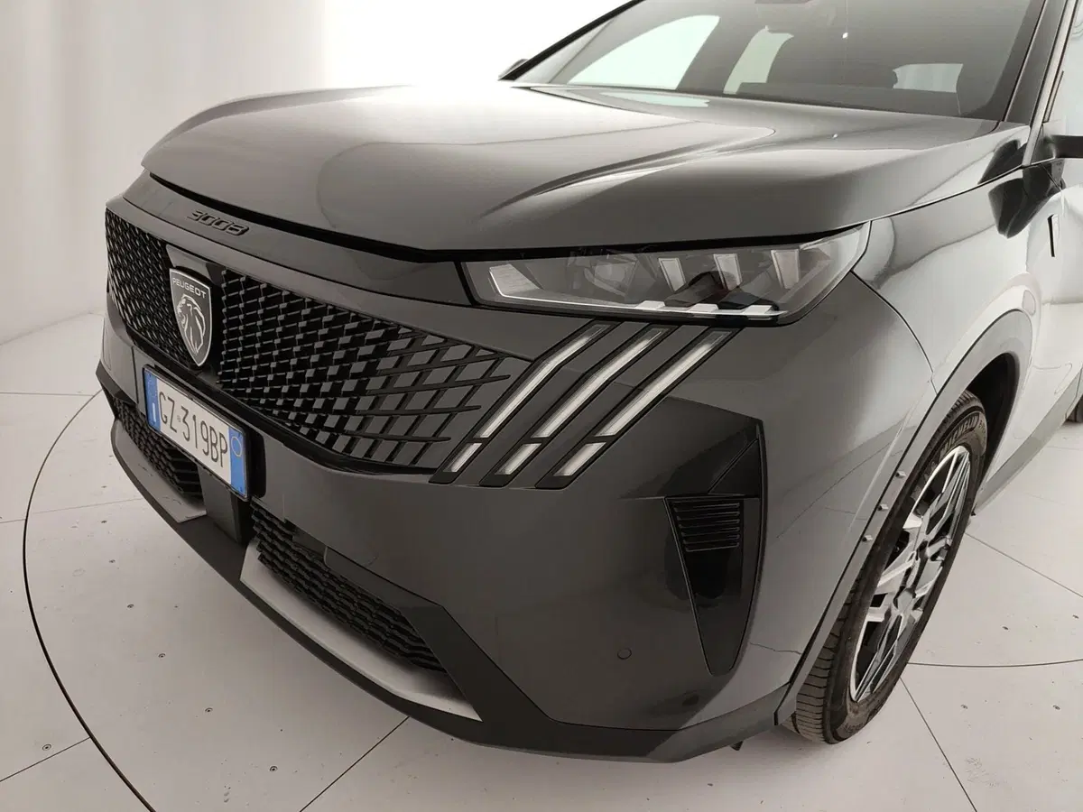 Peugeot 3008 usata a Caserta (15)