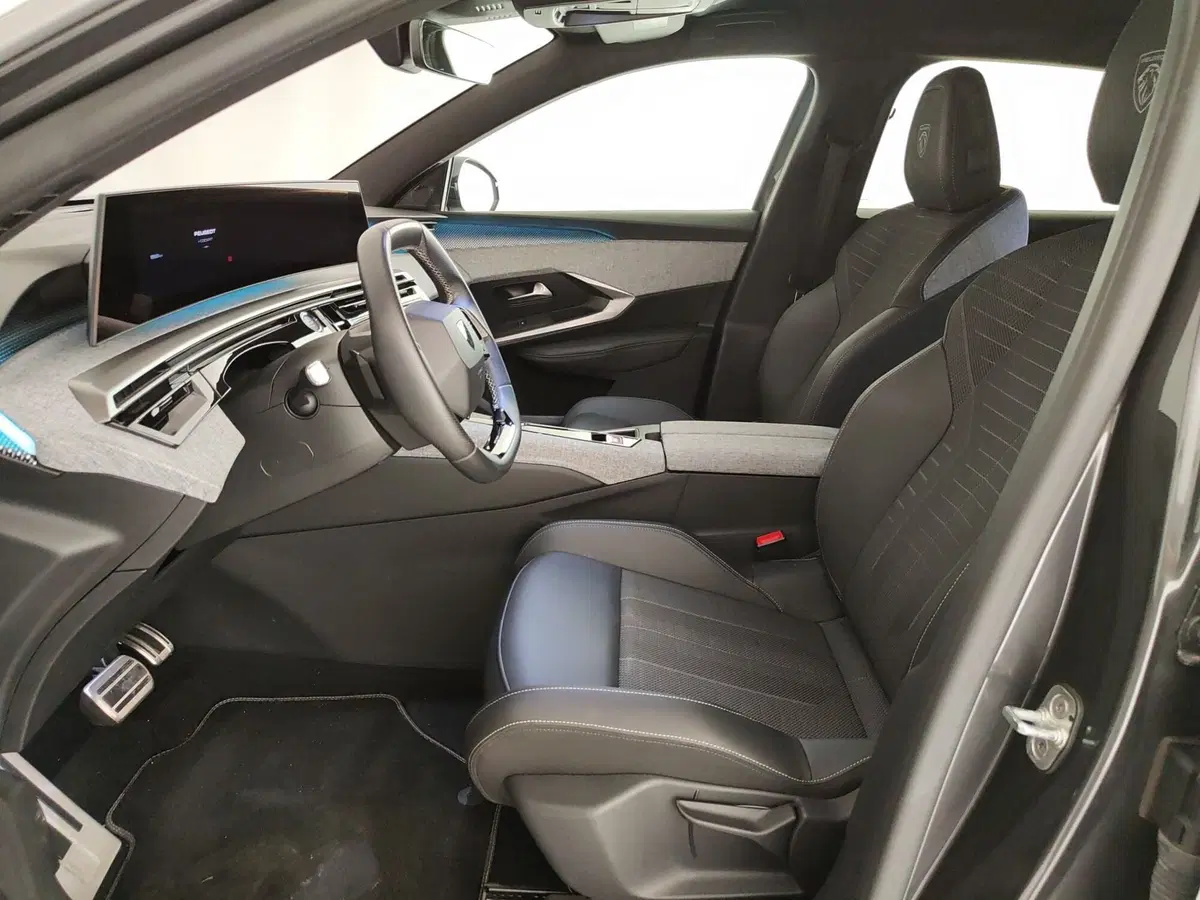 Peugeot 3008 usata a Caserta (18)