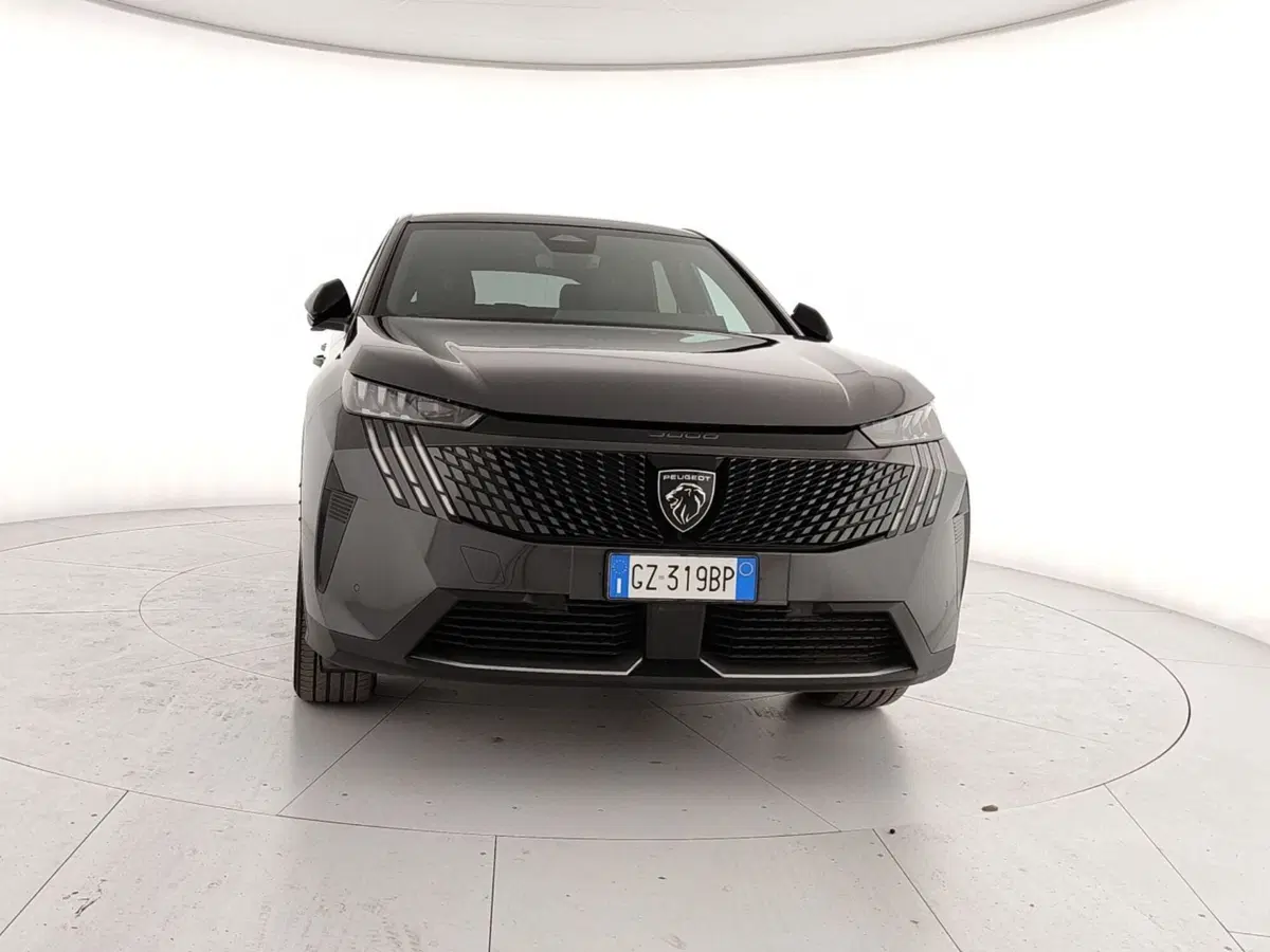 Peugeot 3008 usata a Caserta (2)