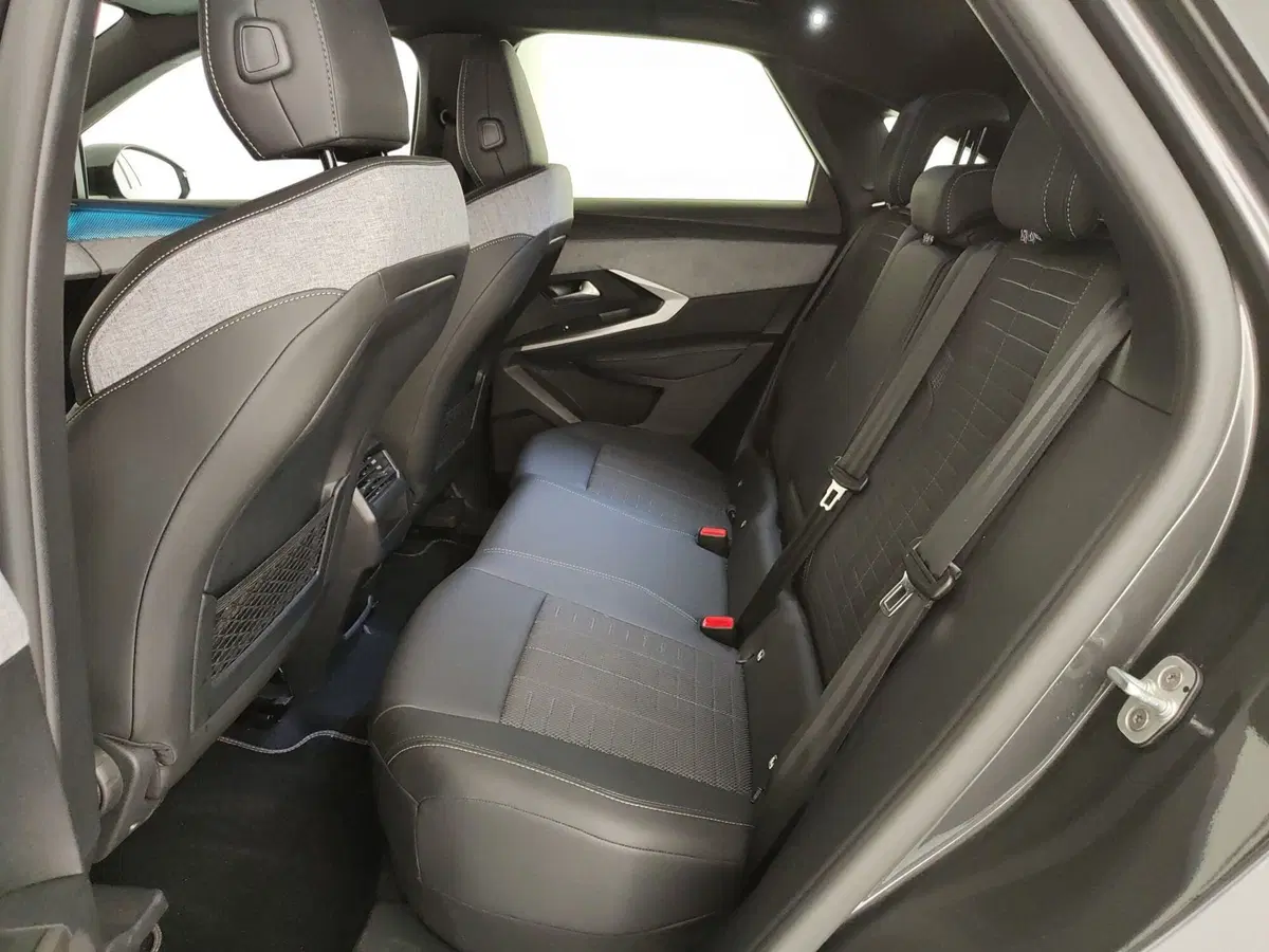 Peugeot 3008 usata a Caserta (20)