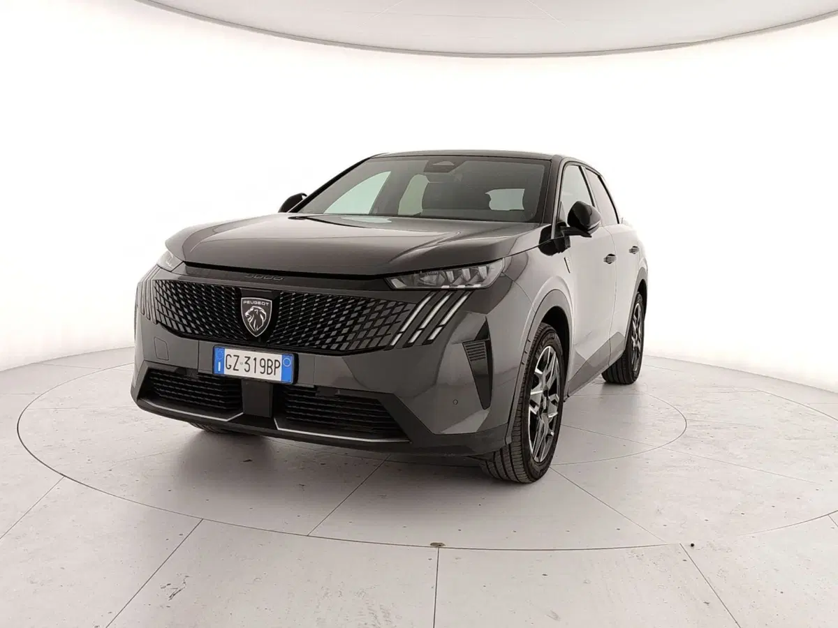 Peugeot 3008 usata a Caserta (3)