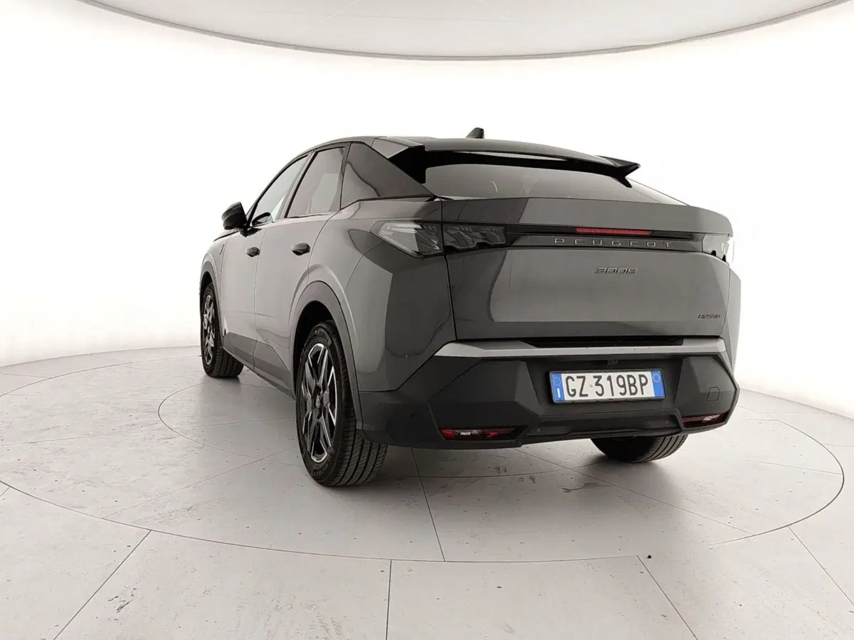 Peugeot 3008 usata a Caserta (4)