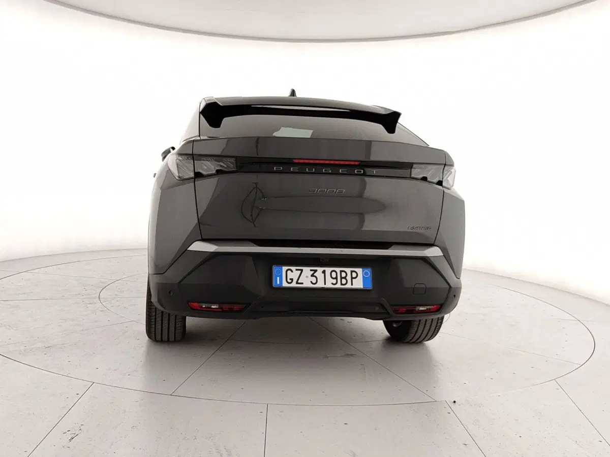 Peugeot 3008 usata a Caserta (5)