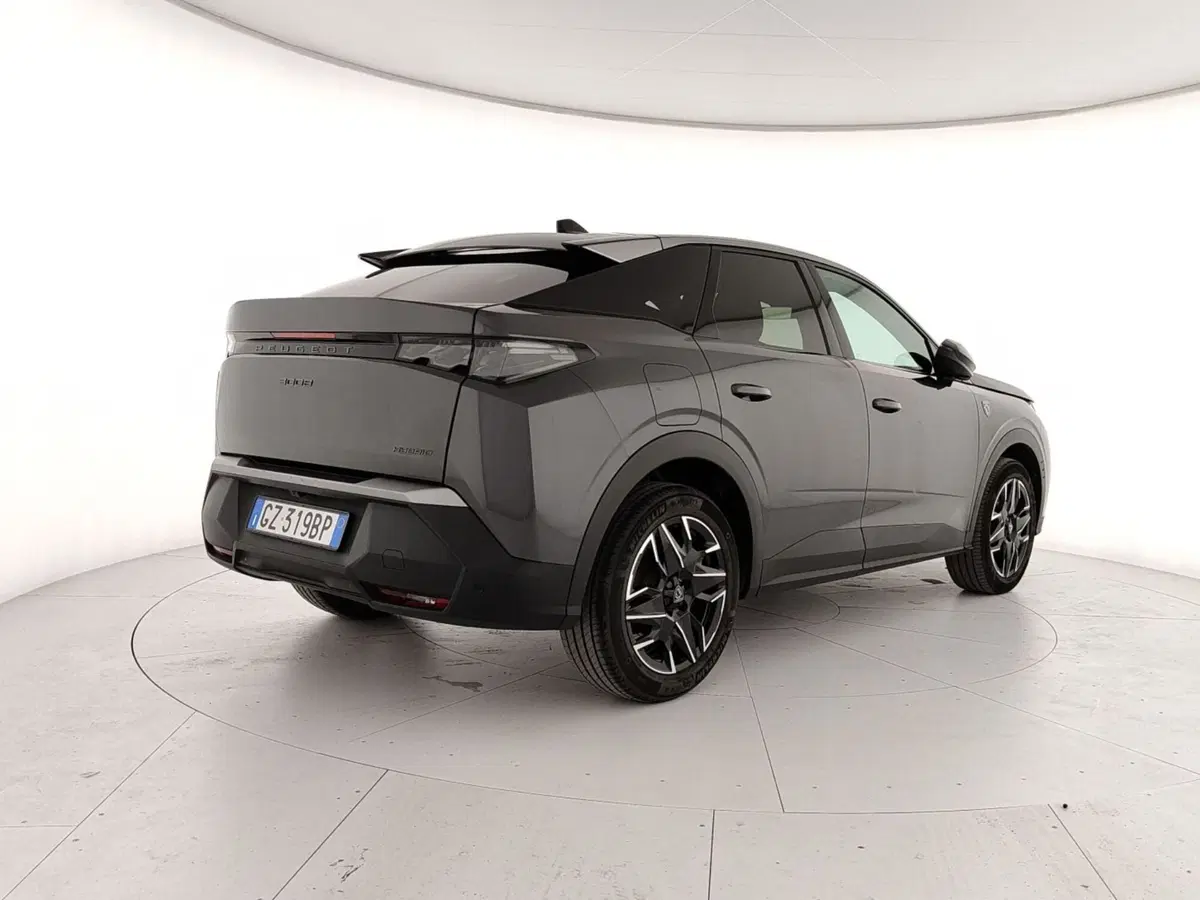Peugeot 3008 usata a Caserta (6)