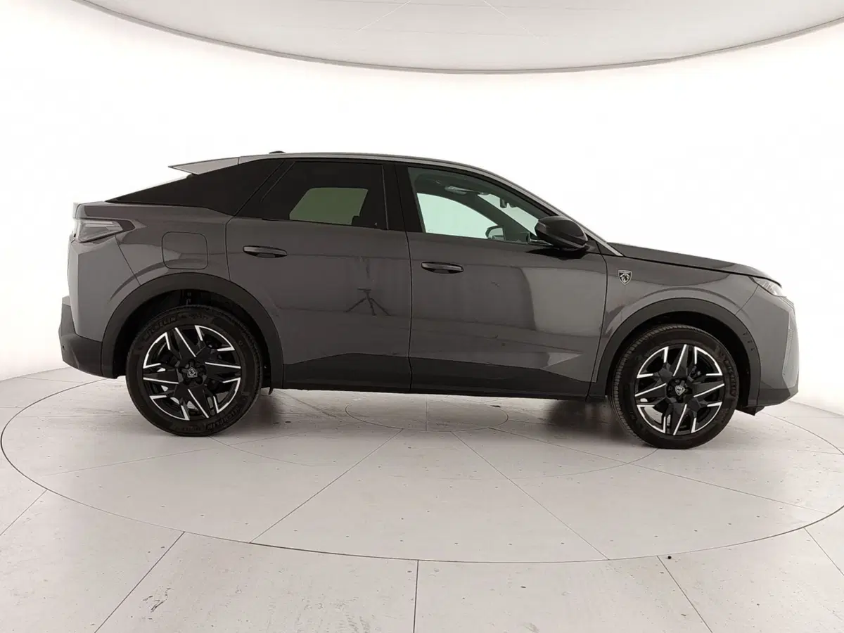 Peugeot 3008 usata a Caserta (7)