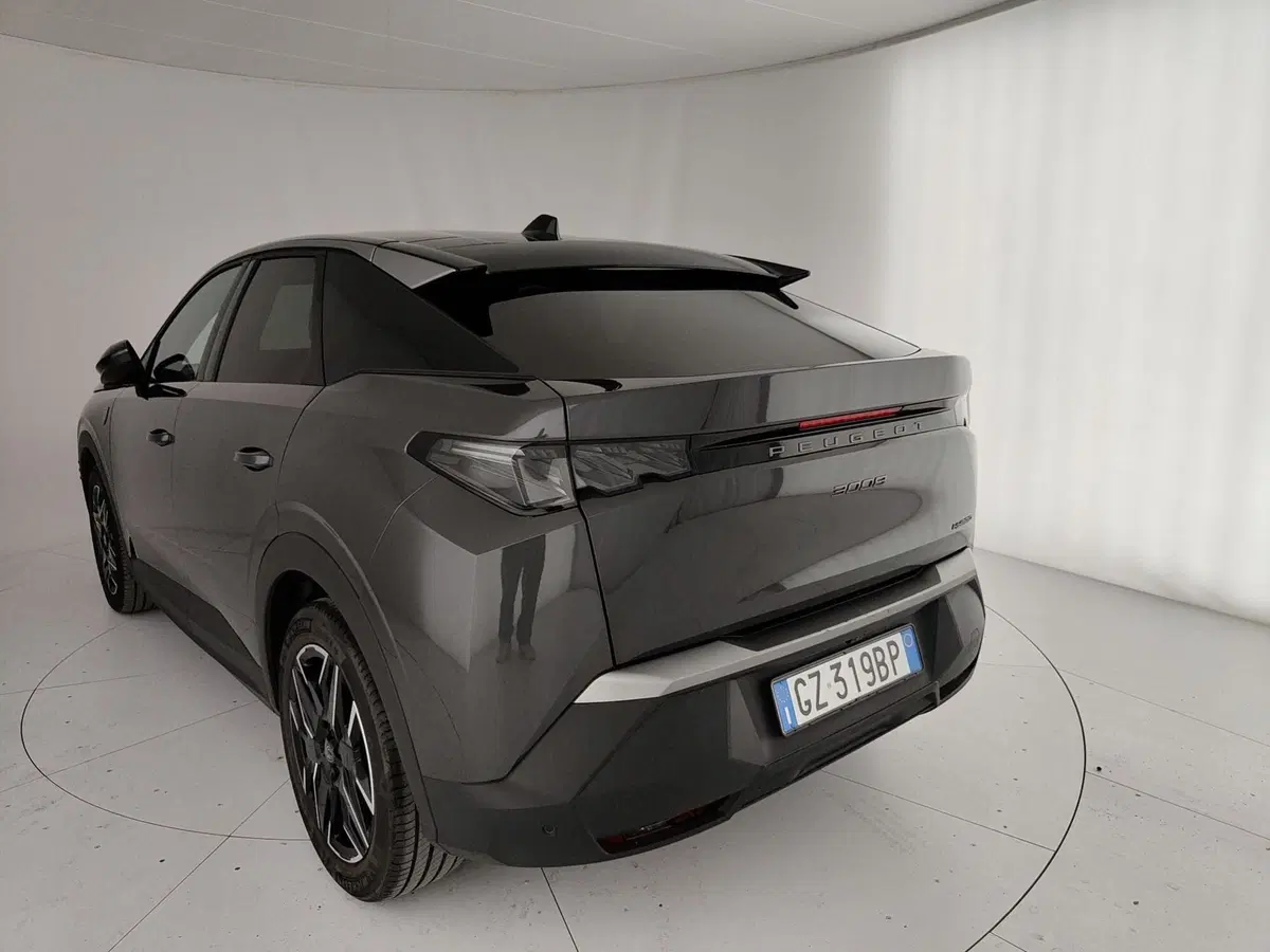 Peugeot 3008 usata a Caserta (9)