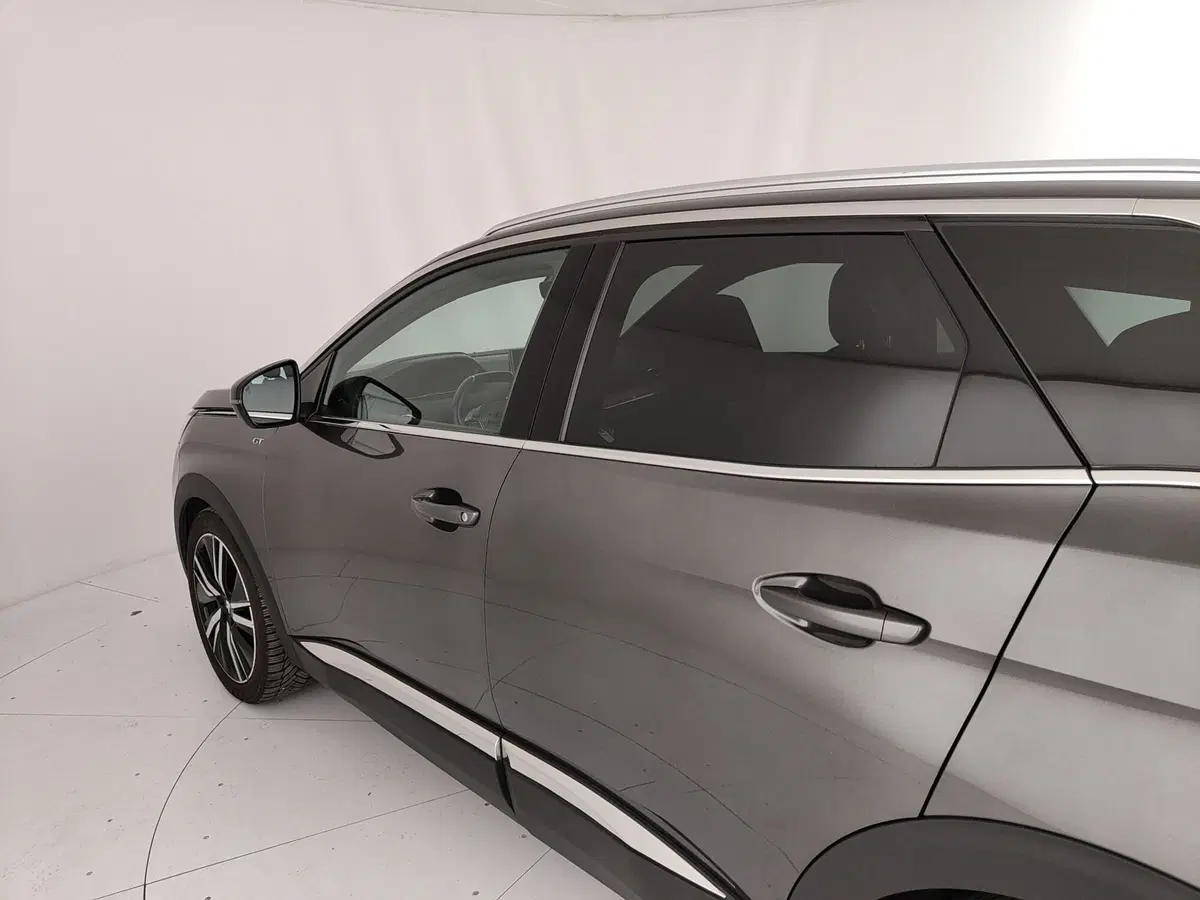 Peugeot 3008 usata a Caserta (11)