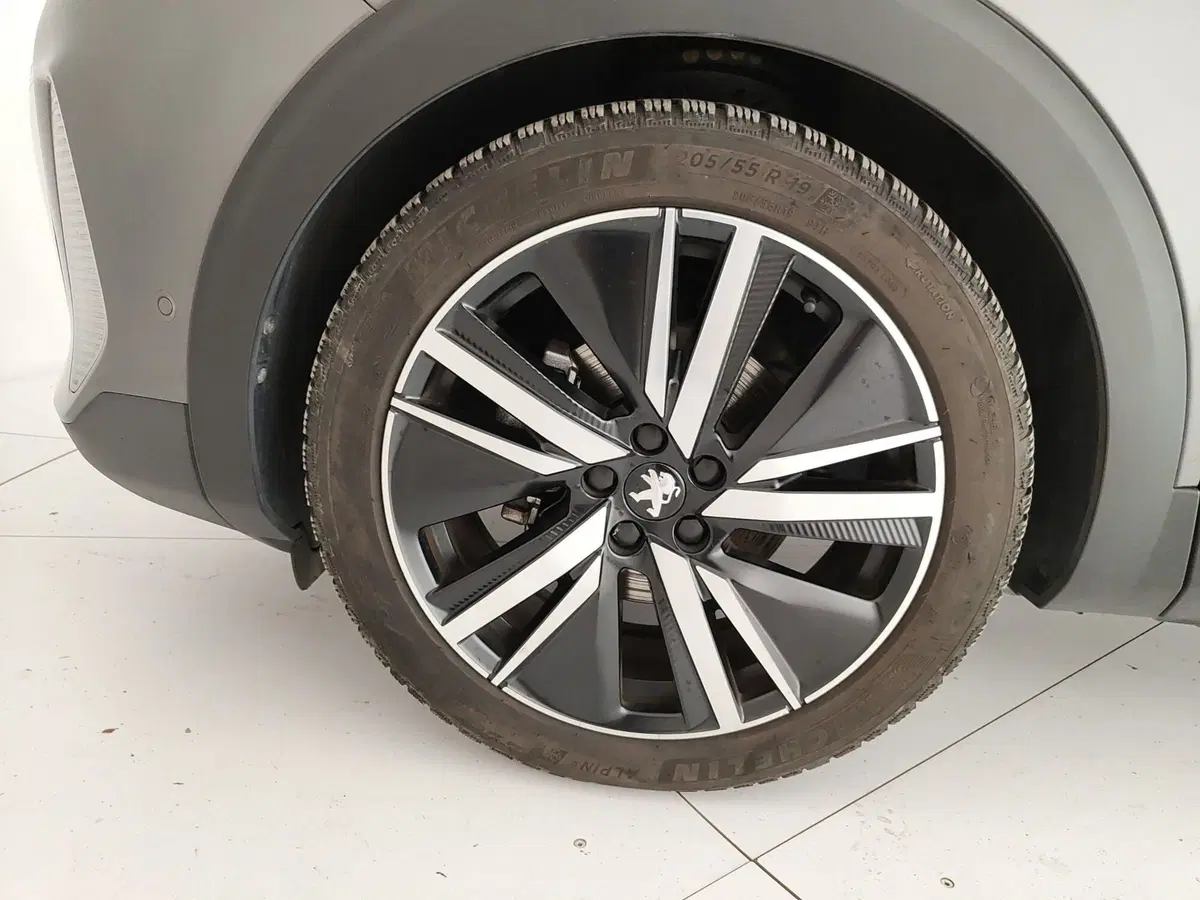 Peugeot 3008 usata a Caserta (13)