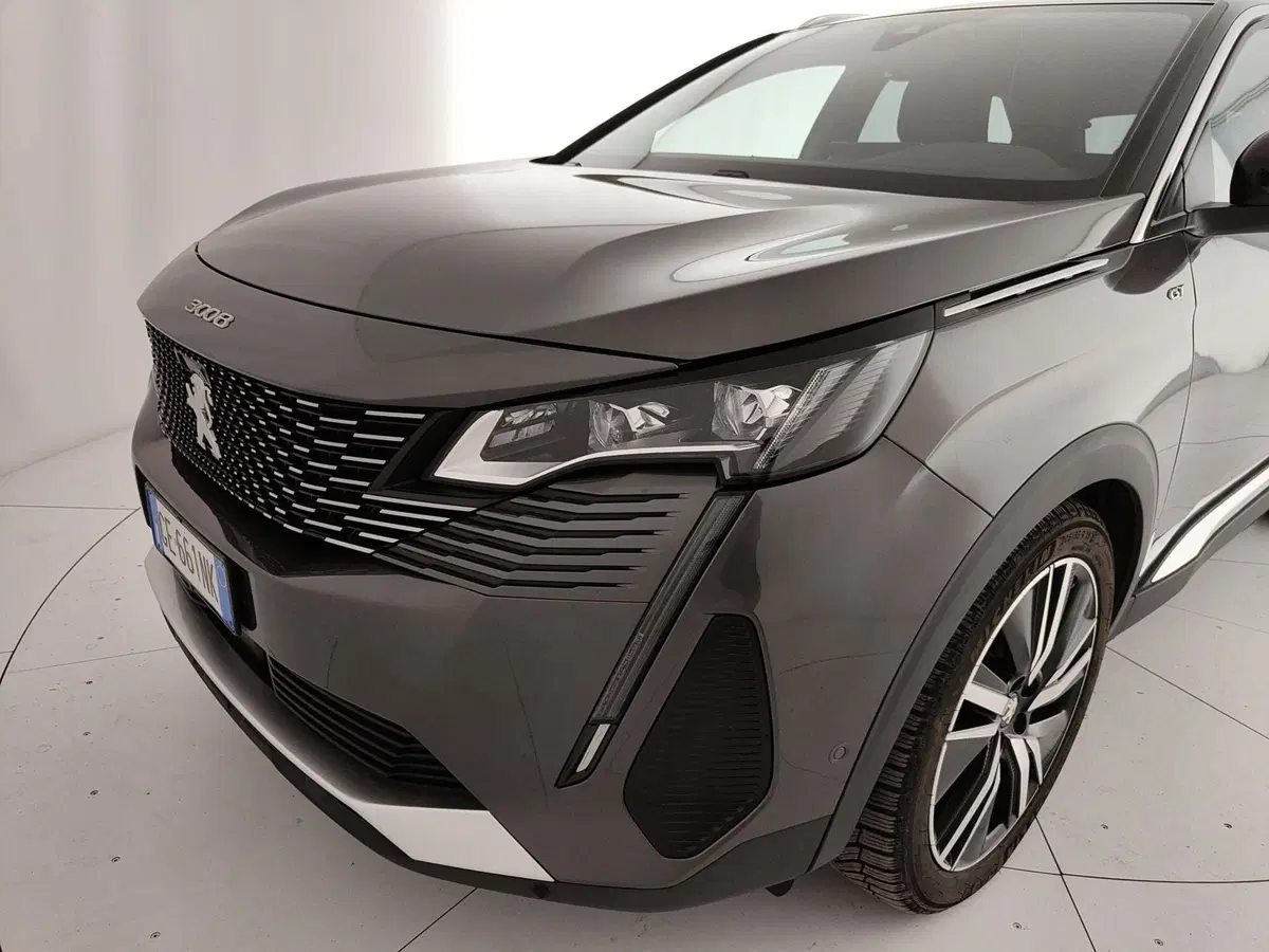 Peugeot 3008 usata a Caserta (14)