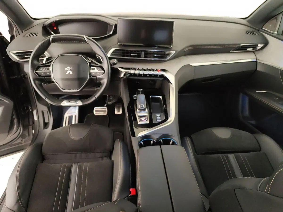 Peugeot 3008 usata a Caserta (16)