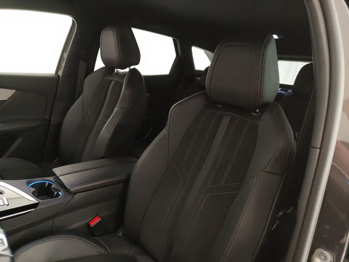 Peugeot 3008 usata a Caserta (18)