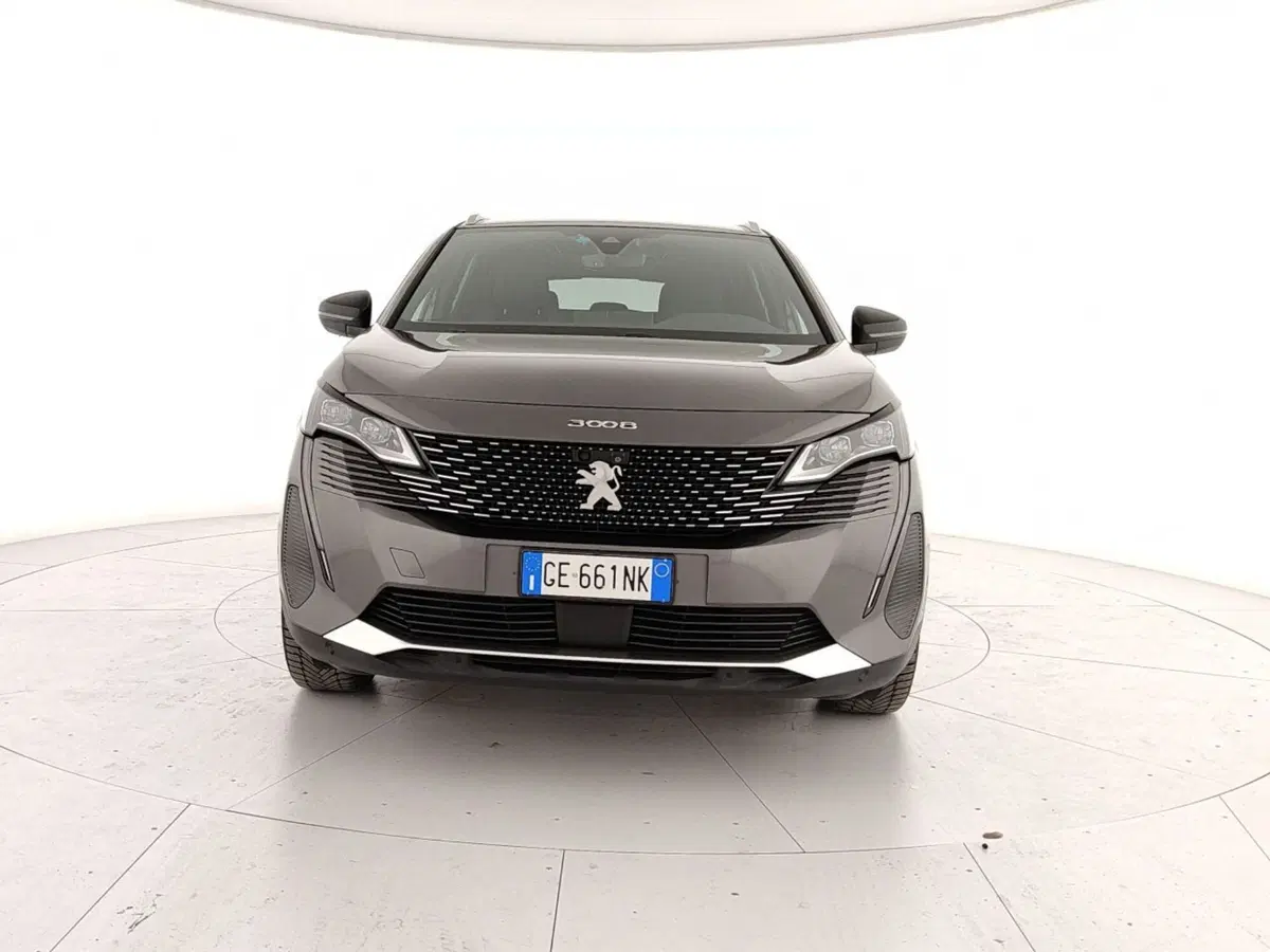 Peugeot 3008 usata a Caserta (2)