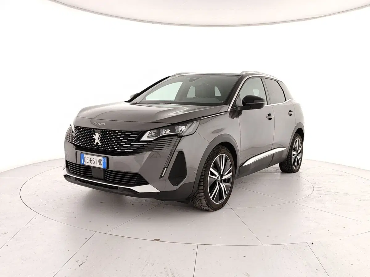 Peugeot 3008 usata a Caserta (3)