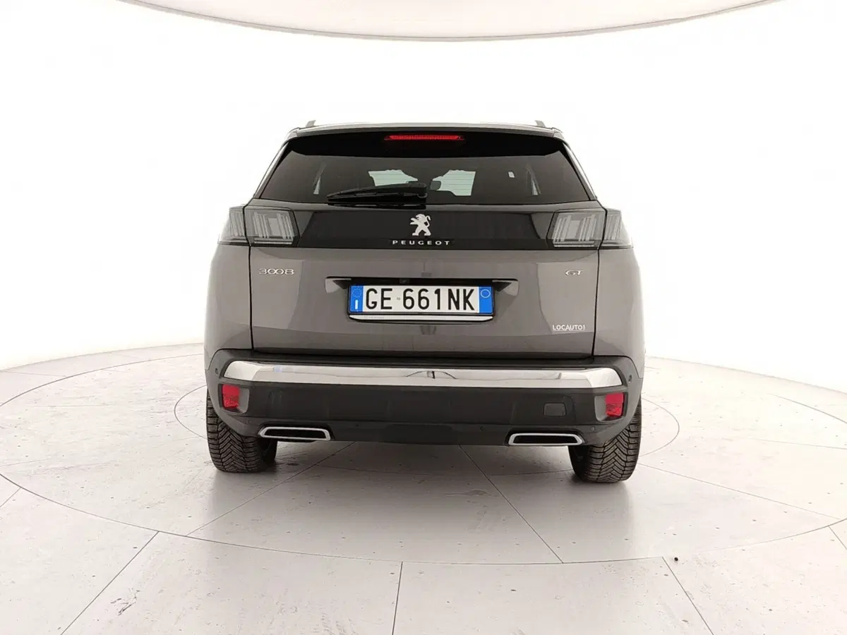 Peugeot 3008 usata a Caserta (5)