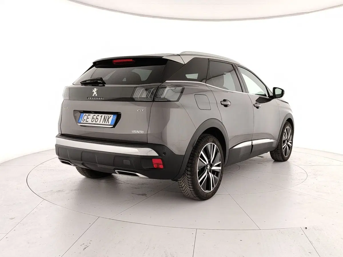 Peugeot 3008 usata a Caserta (6)