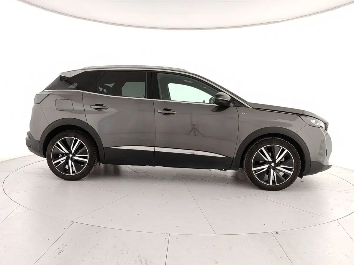 Peugeot 3008 usata a Caserta (7)