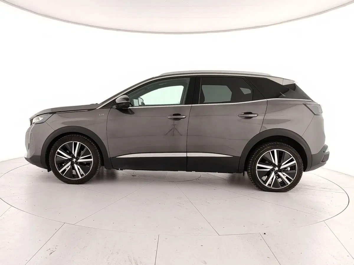 Peugeot 3008 usata a Caserta (8)
