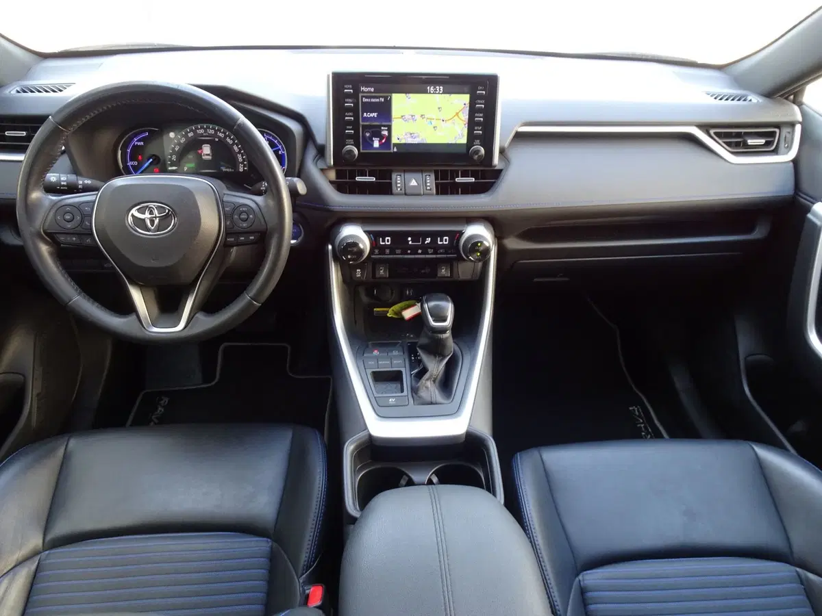 Toyota Rav4 usata a Padova (12)
