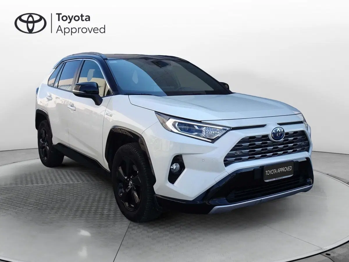 Toyota Rav4 usata a Padova (3)