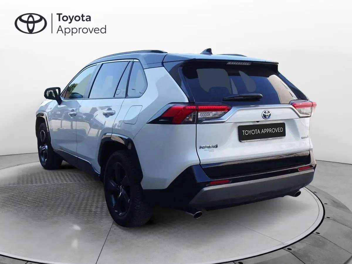 Toyota Rav4 usata a Padova (5)