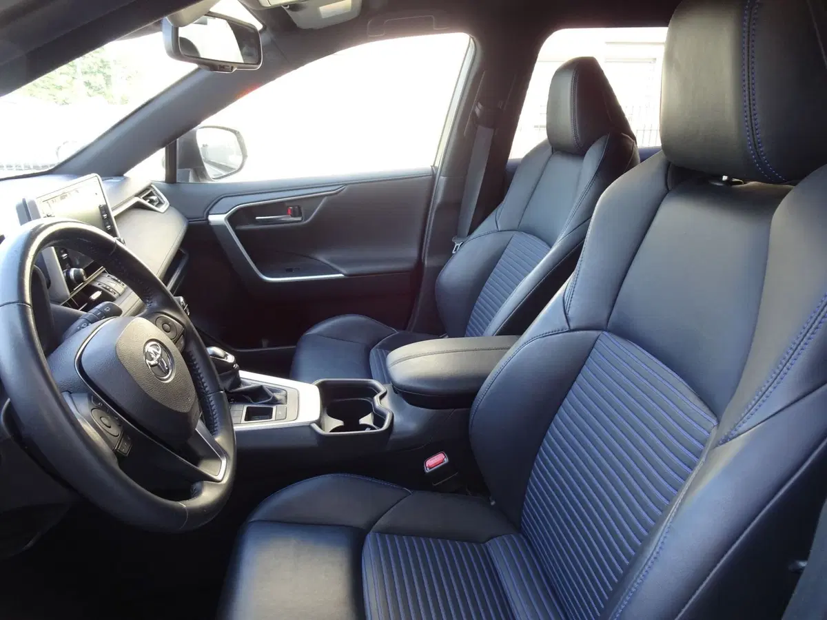 Toyota Rav4 usata a Padova (9)