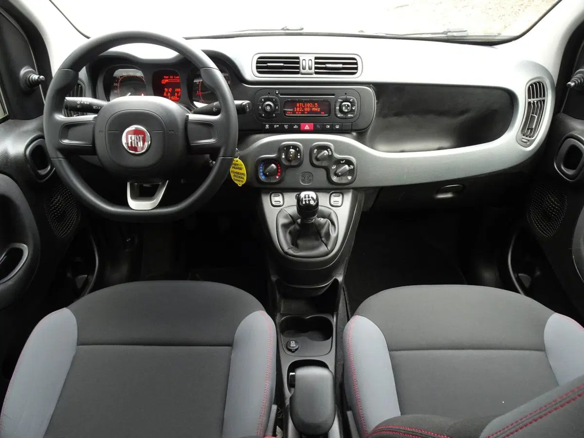 Fiat Panda usata a Treviso (10)