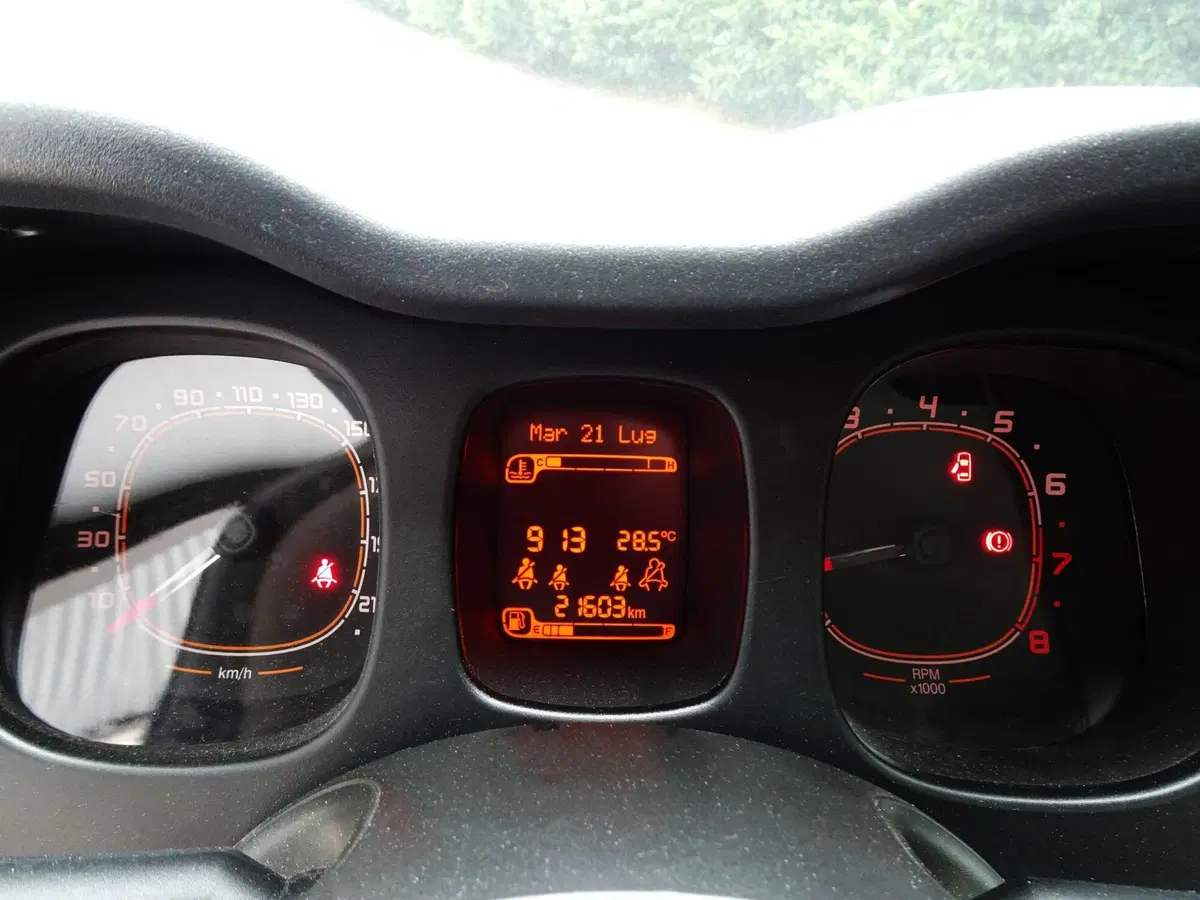 Fiat Panda usata a Treviso (11)