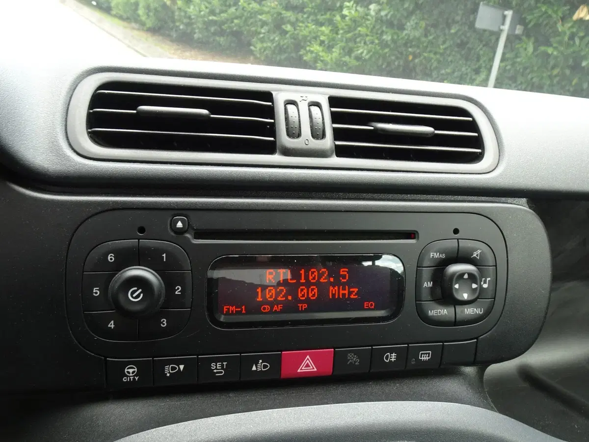 Fiat Panda usata a Treviso (12)