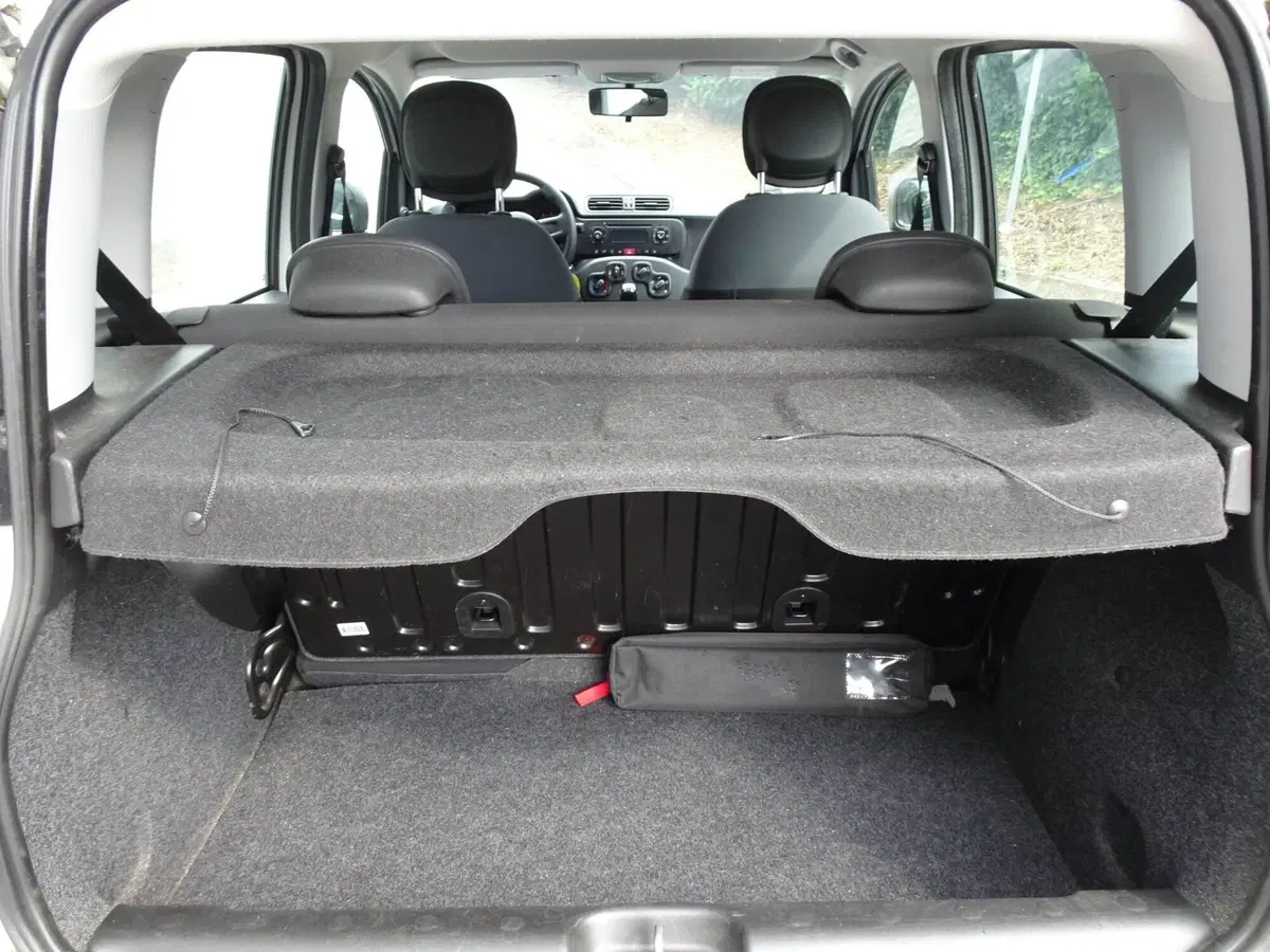 Fiat Panda usata a Treviso (15)