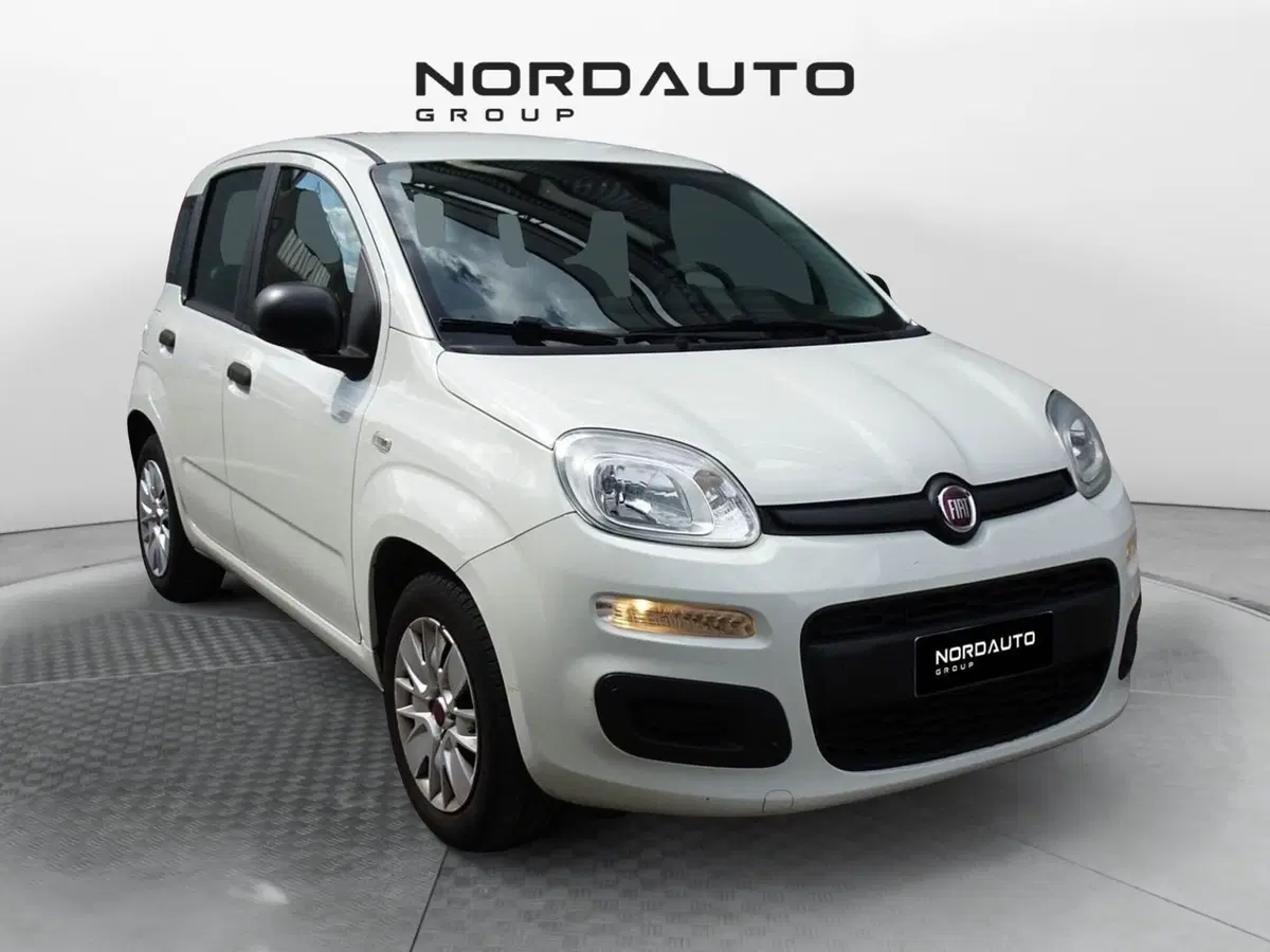 Fiat Panda usata a Treviso (2)