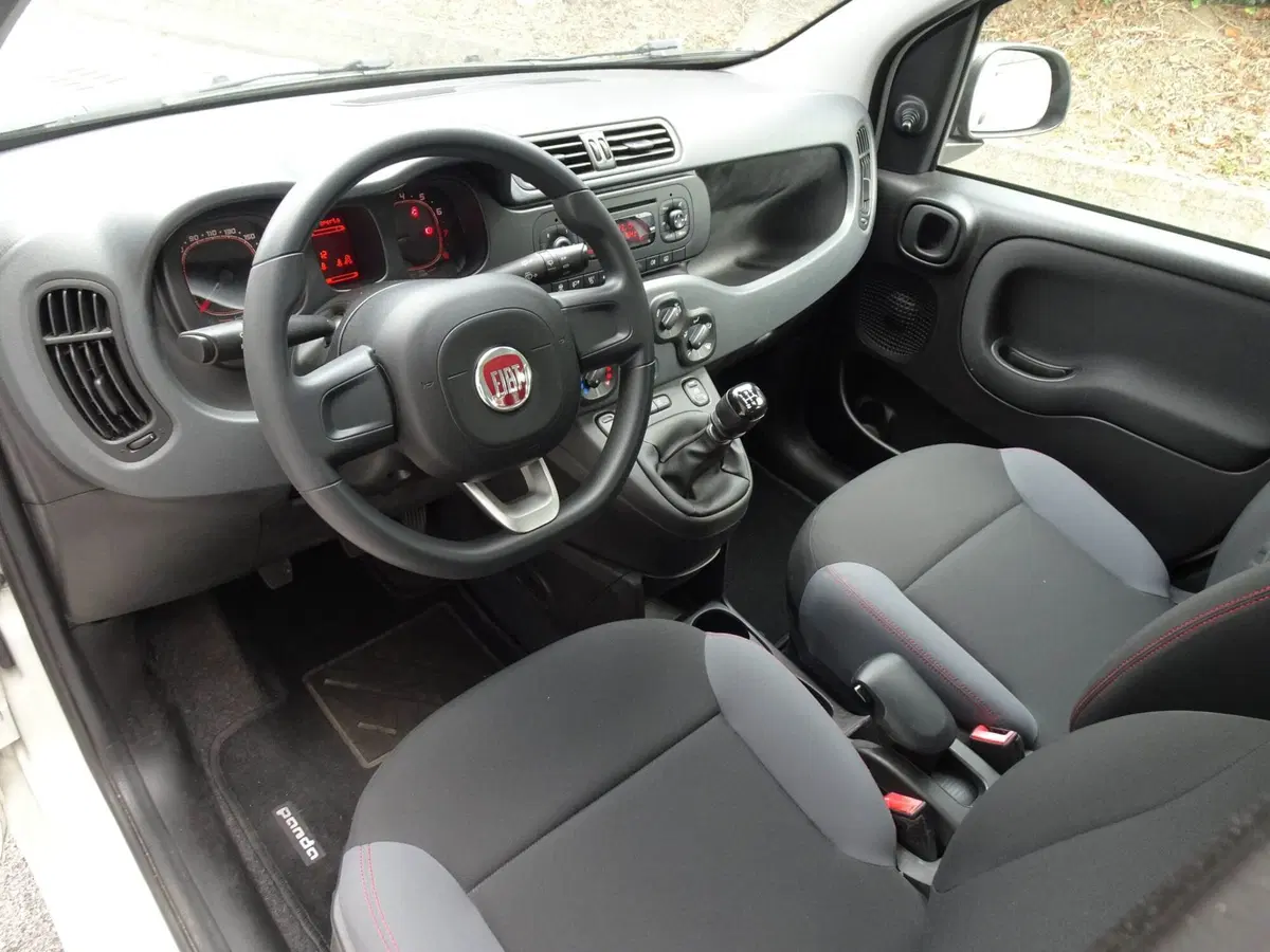 Fiat Panda usata a Treviso (6)