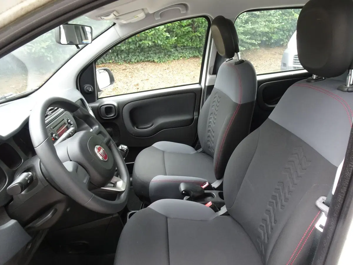 Fiat Panda usata a Treviso (7)