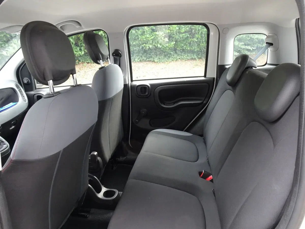 Fiat Panda usata a Treviso (8)